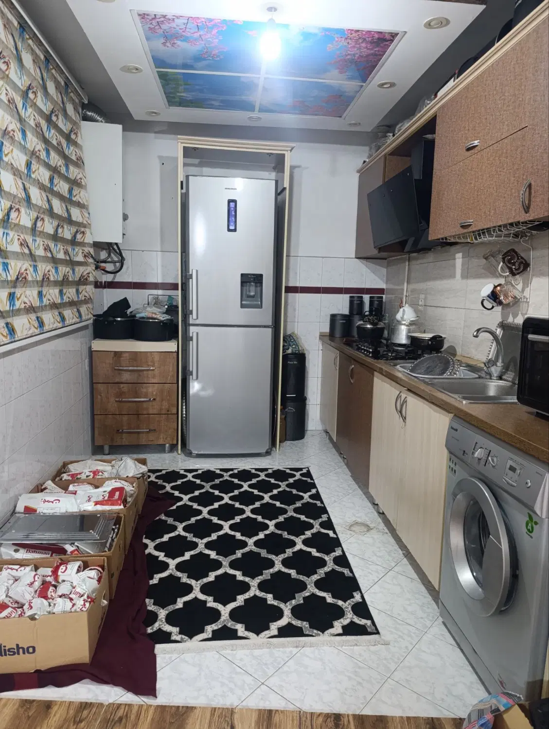 رهن و اجاره اپارتمان ۹۰متری