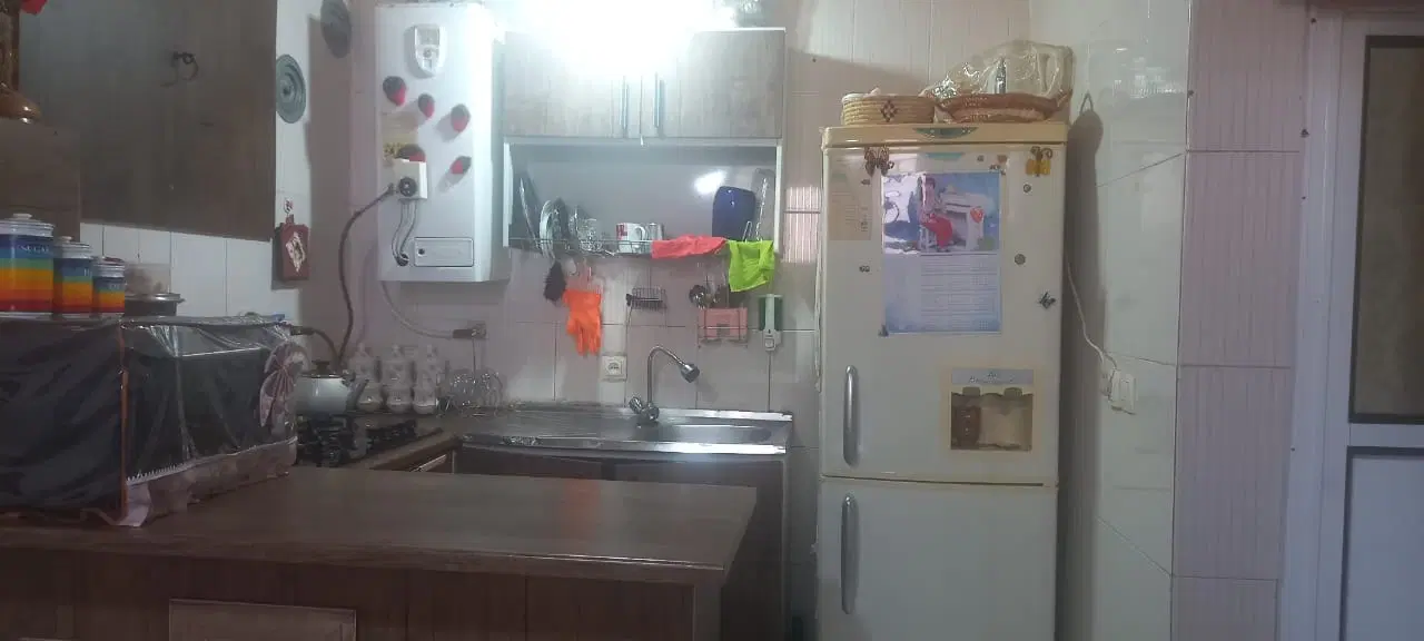 منزل یه خوابه تمیز ومرتب