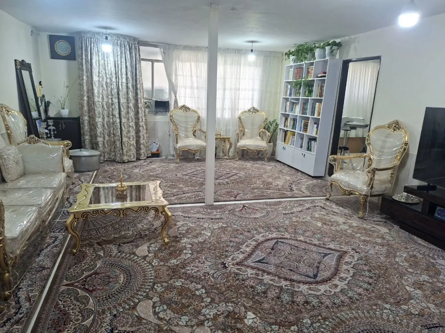 رهن و اجاره ویلایی بازسازی شده در کریمی