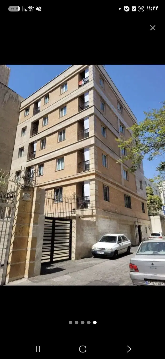 میدان سپاه خ خواجه نصیر ۴۵ متر