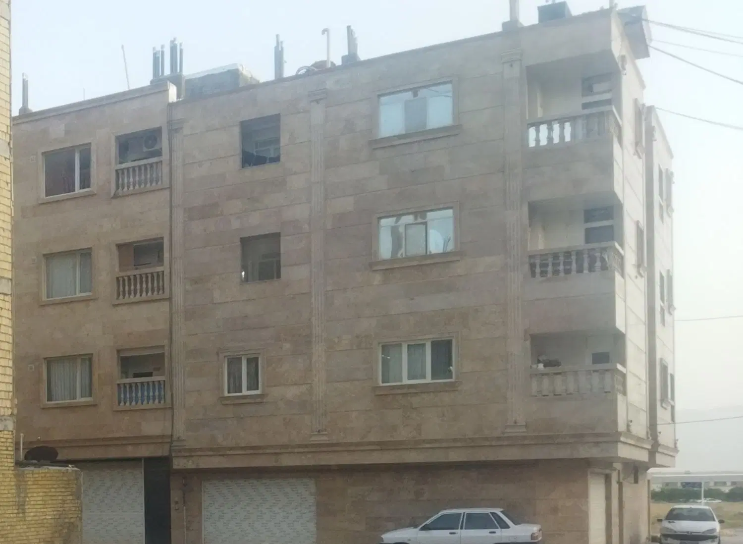 رهن و اجاره اپارتمان کلید نخورده