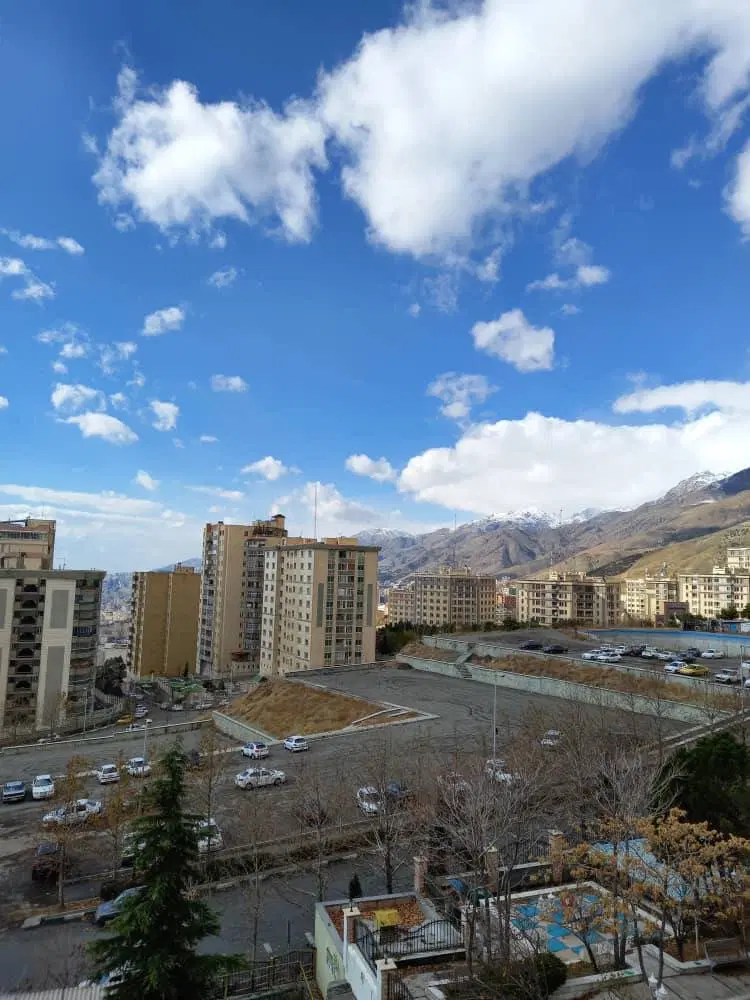 154متر بلوار ارتش بازسازی و نوسازی شده