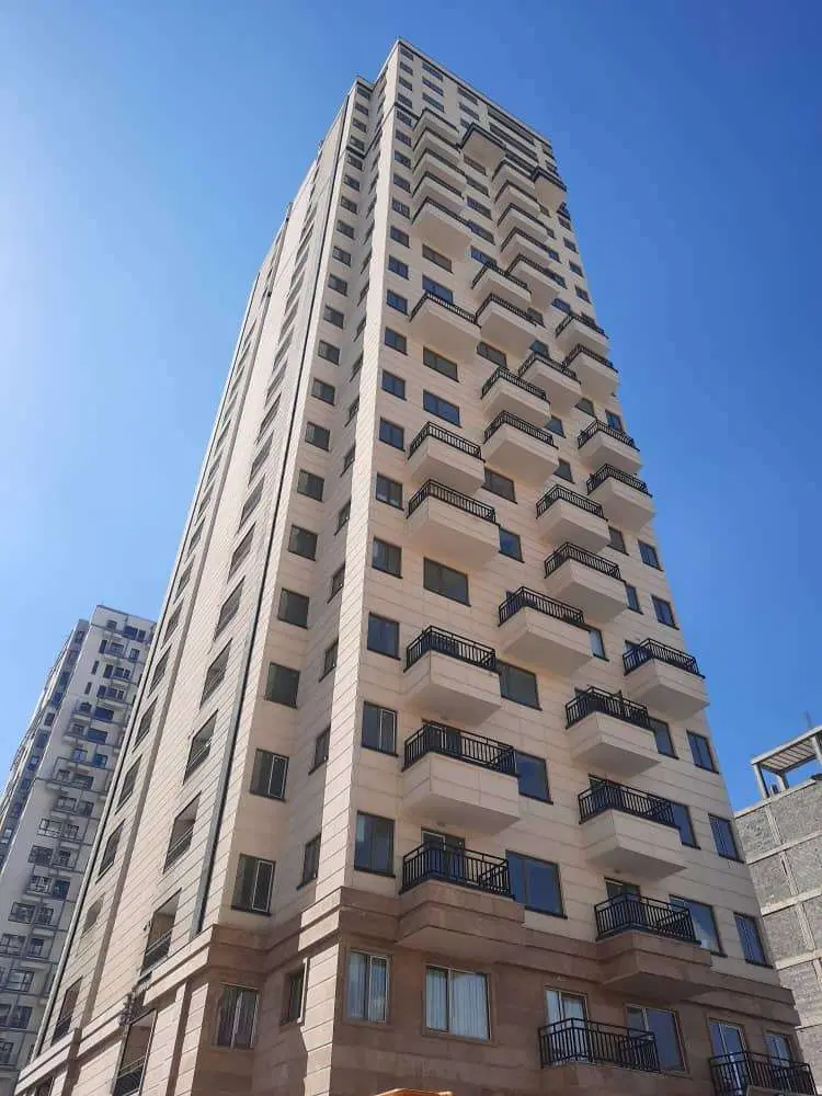 برج برند جنگلی لوکس ارمغان کوهک- ونوس