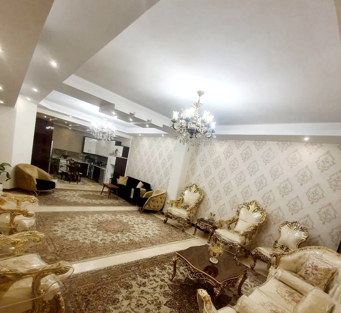110 متر _ 2  خواب _ شیک و مدرن _ غرب مرزداران