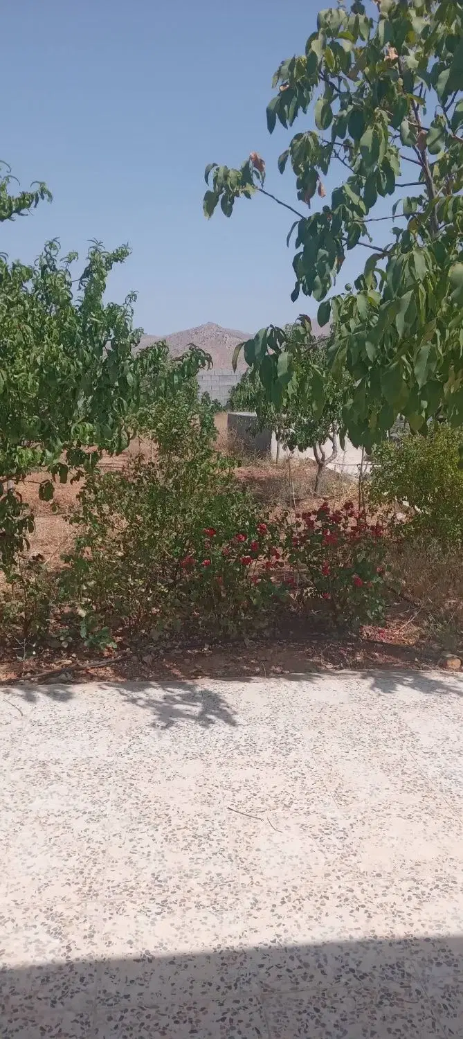 فروش باغ شهری همایجان