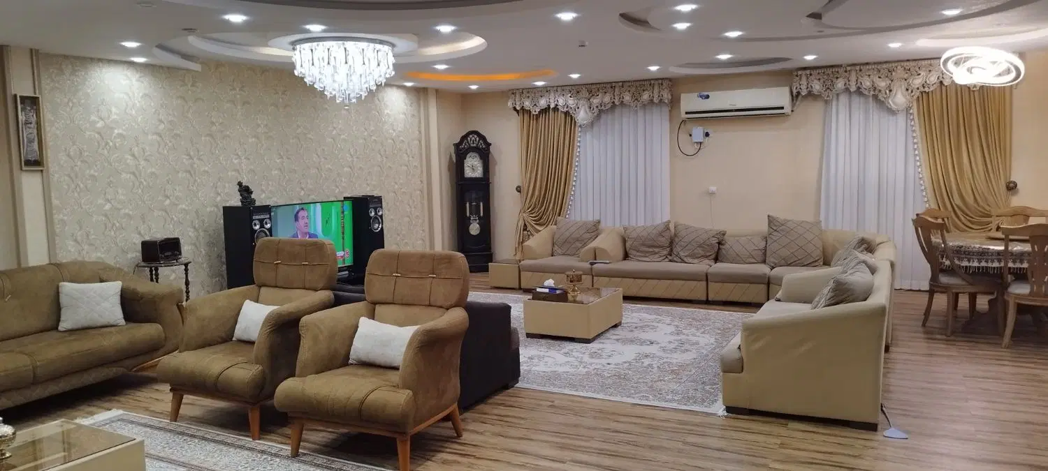فروش آپارتمان ۱۹۰ متری  امیرآباد فاز یک