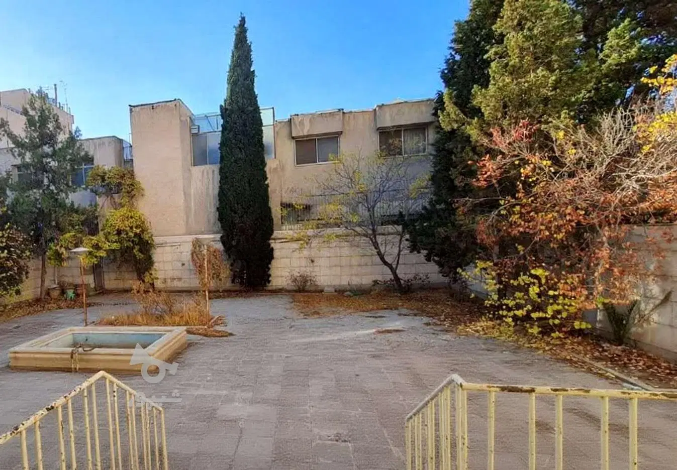 هفت دست شرقی *آگهی شخصی* 625m2کلنگی3P