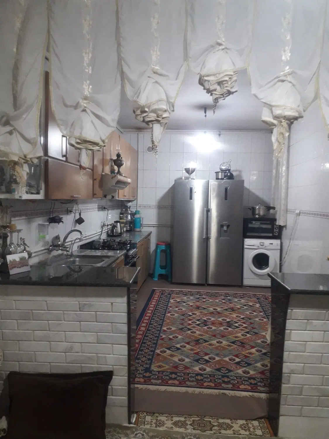 خانه ویلایی به متراژ ۹۰متری