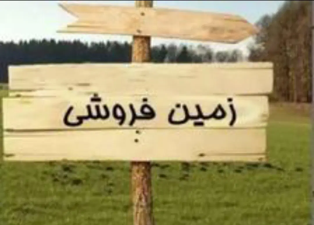 زمین ۱۱۰متر ملاشیه