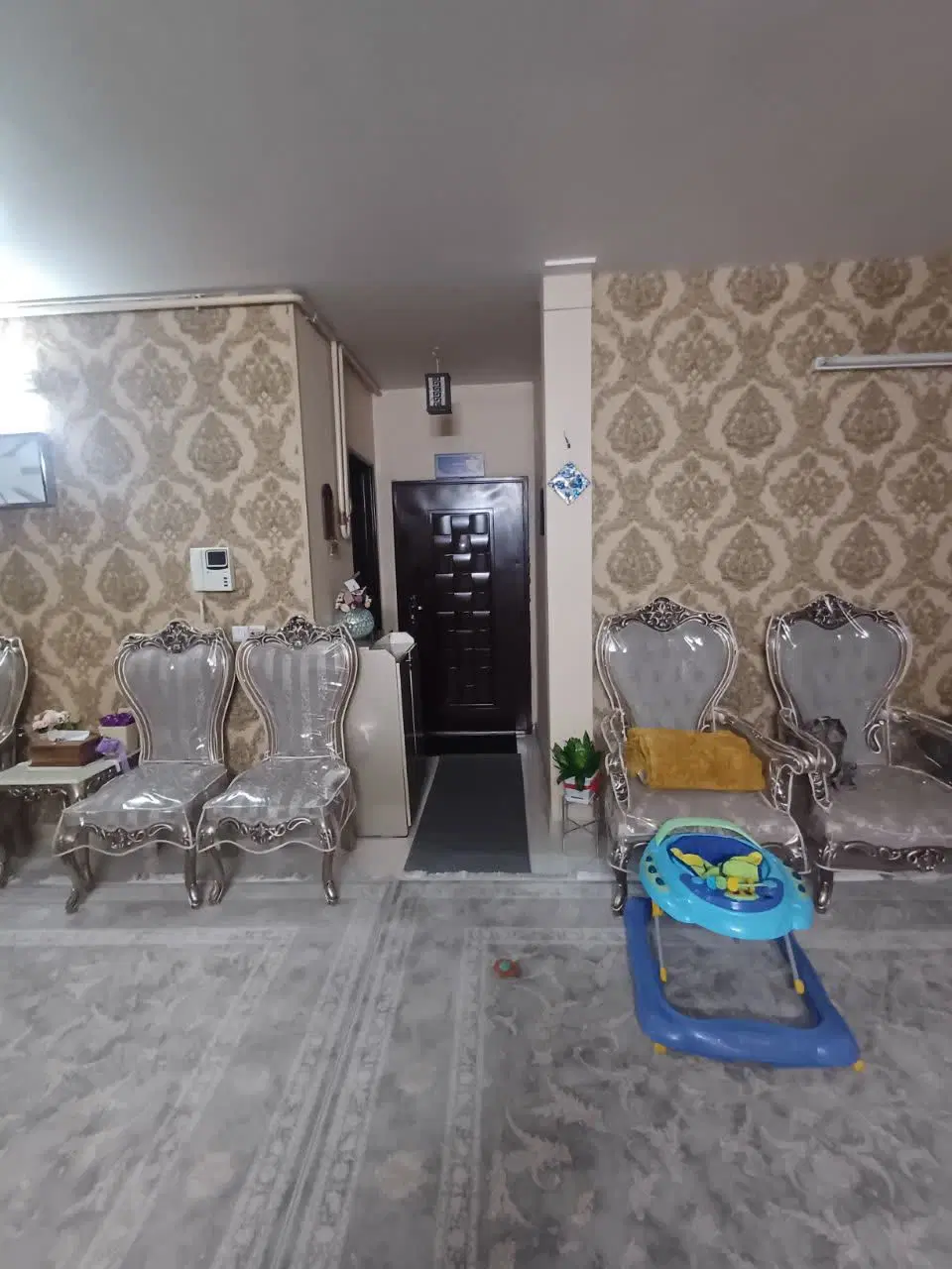 فروش آپارتمان ۸۵ متری کرهرود چمران مطهری