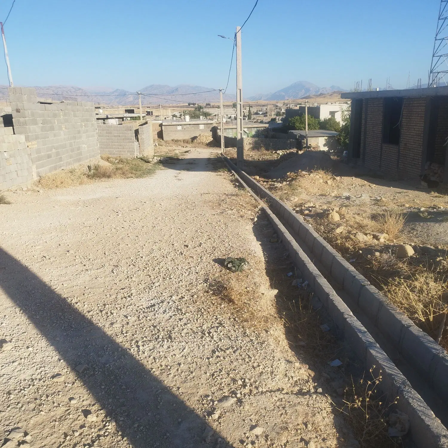 فروش زمین طولیان