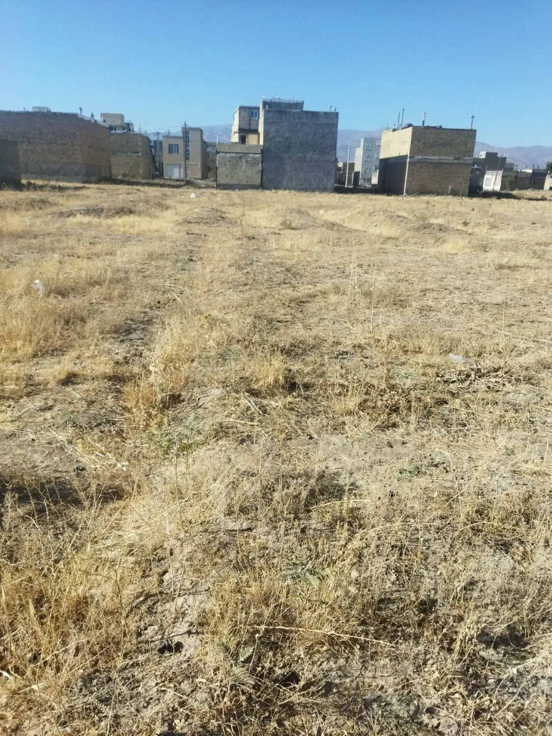 فروش زمین