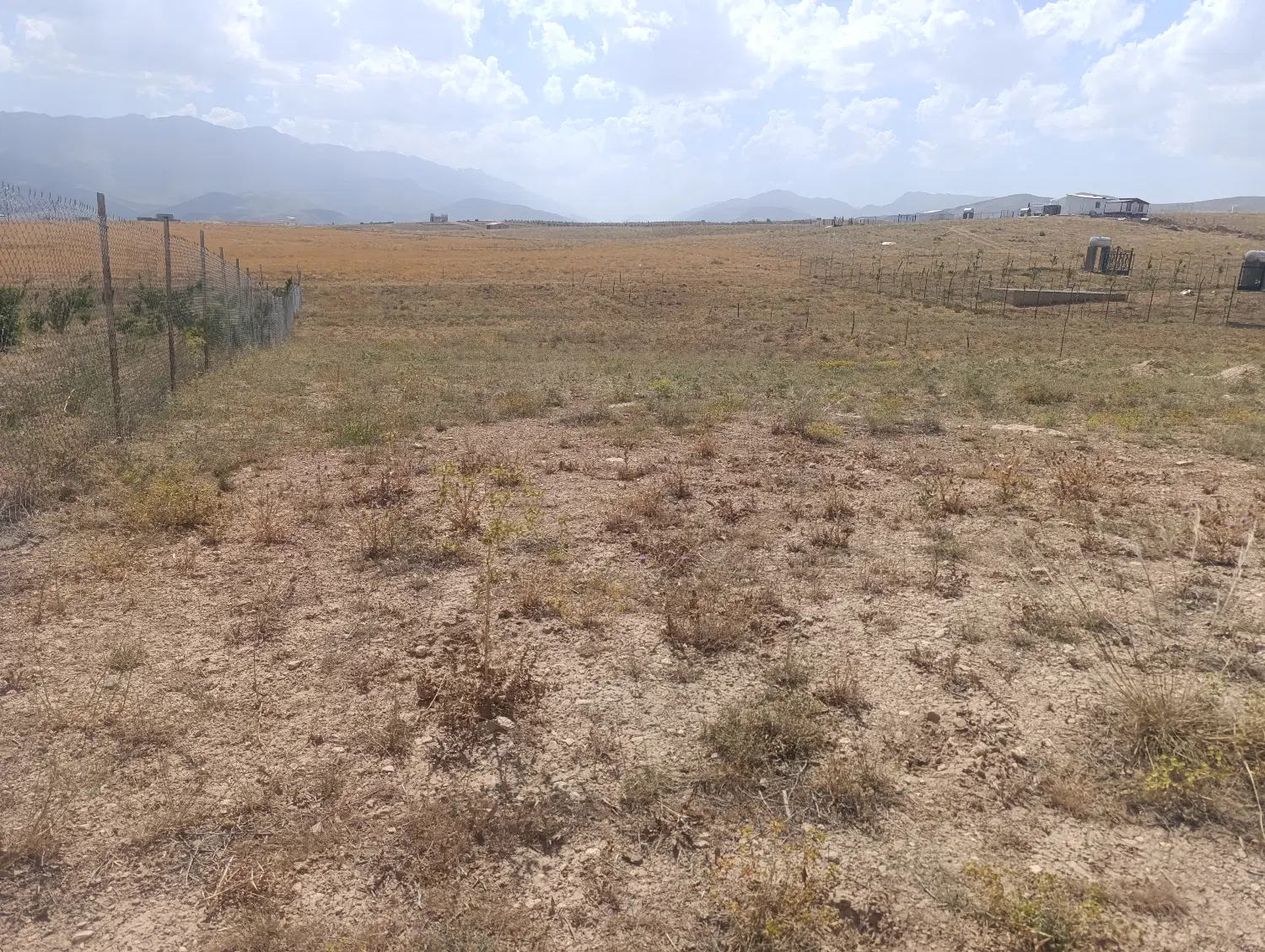 فروش ۱۰۰۰ متر زمین در فیروزکوه