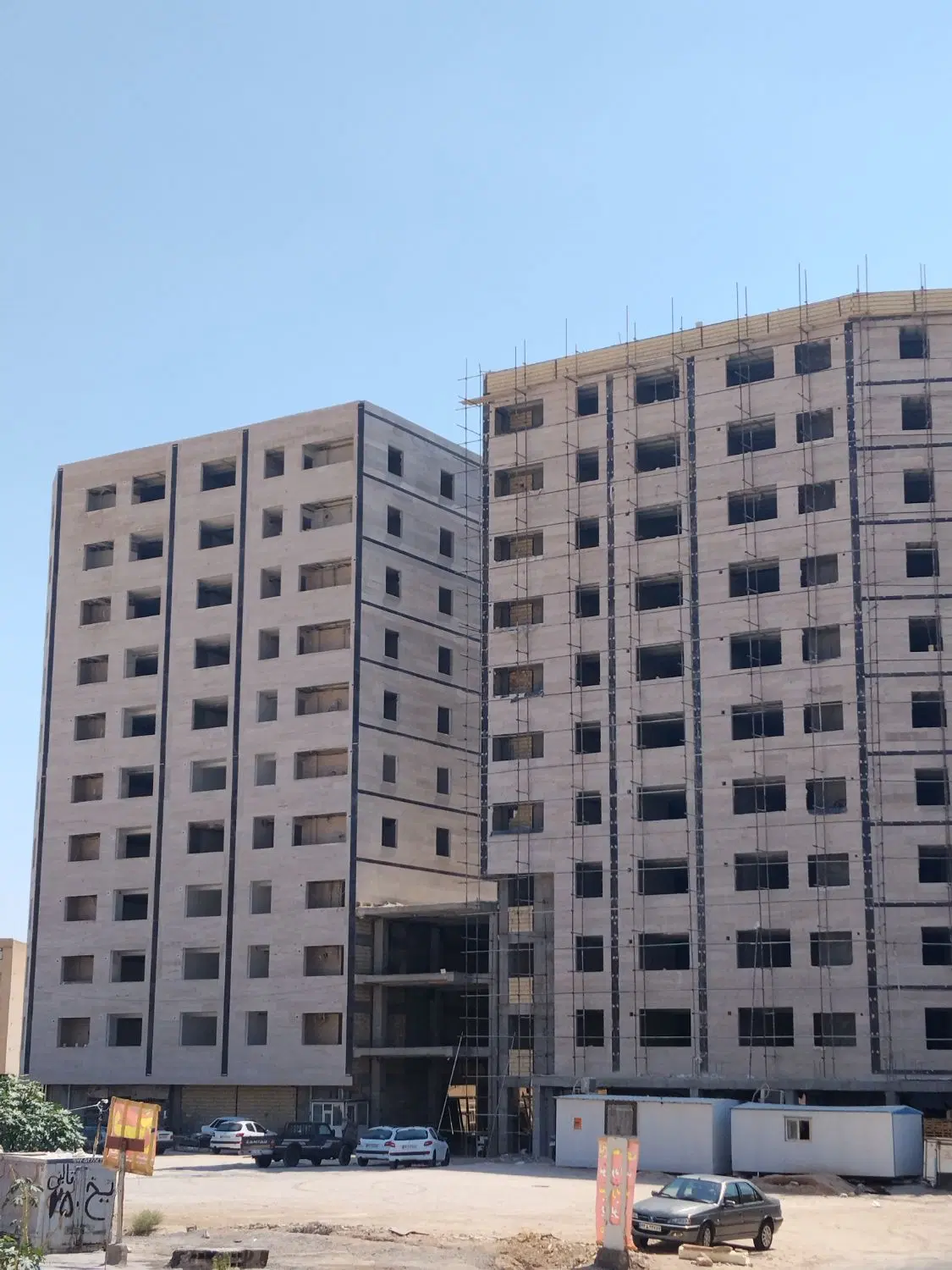 آپارتمان 85 متری