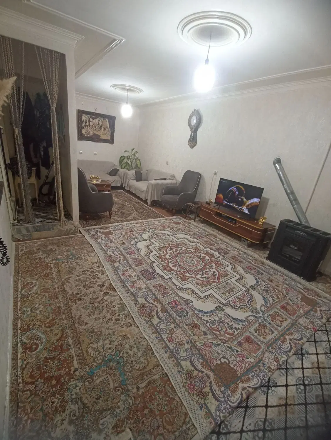 خانه ویلایی  دربستی  ۷۰متر ۱خواب