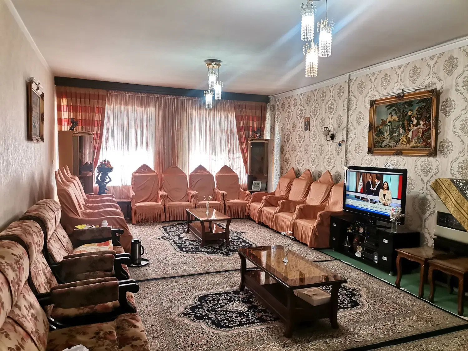 فروش منزل ویلایی دوطبقه ابتدای بلوار هوانیروز