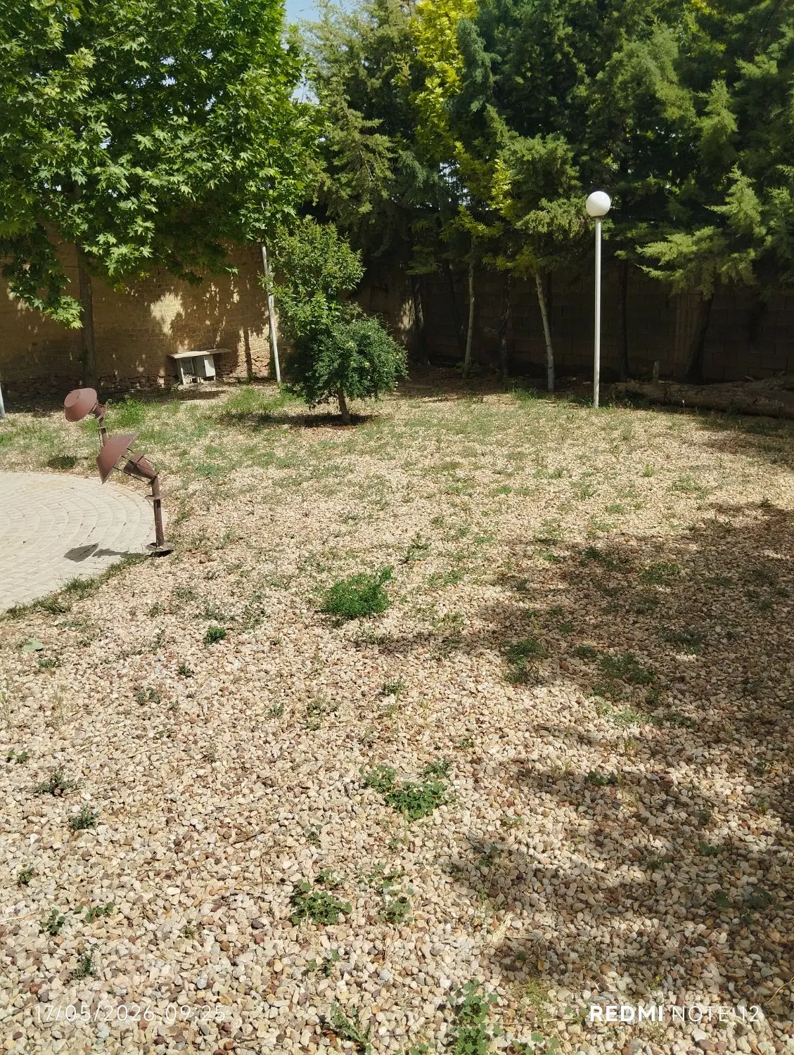 زمین  روستای دهفول
