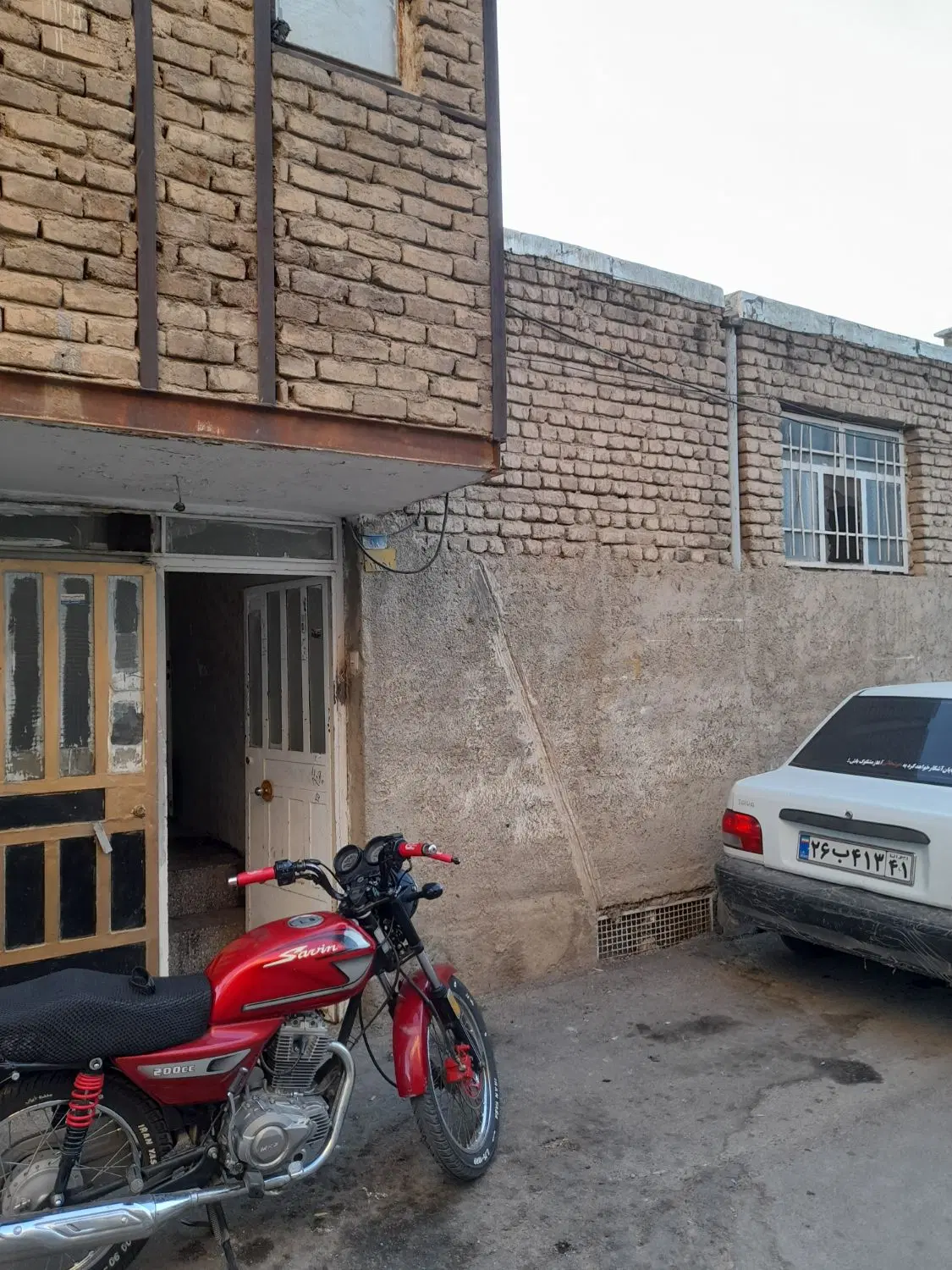 خونه ۶۰متری دربست
