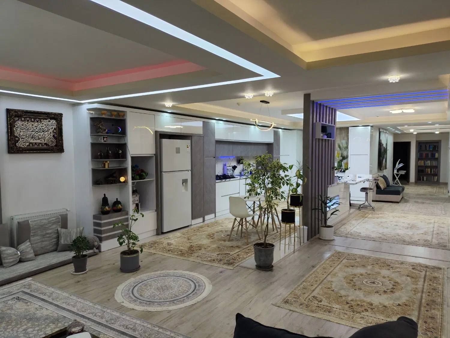 اپارتمان خیابان امین الفت2
