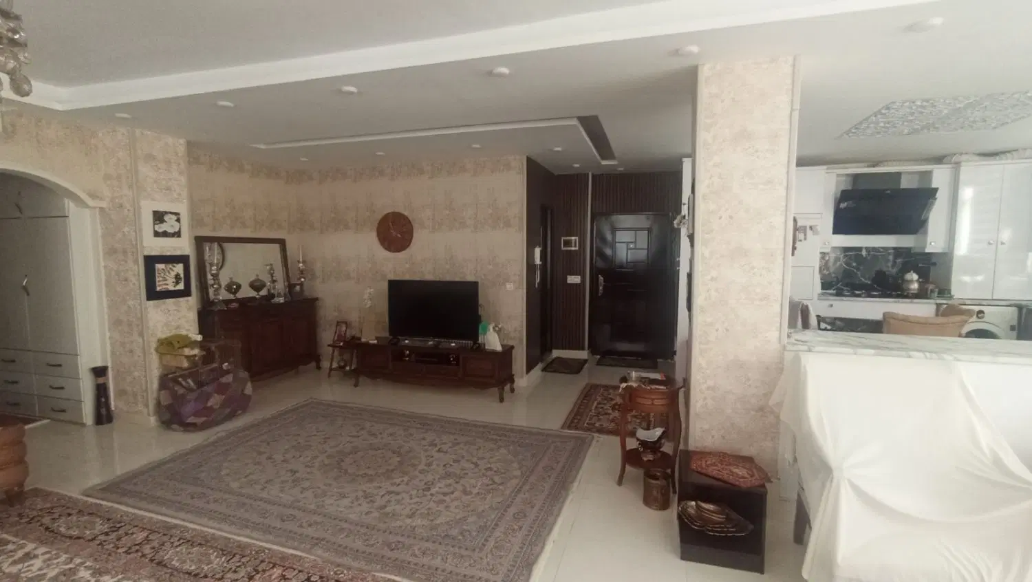 133متر سه خواب فاز 3