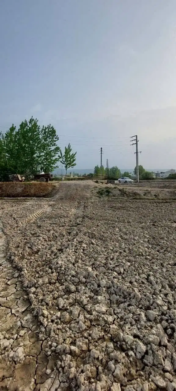 توزمین سرمایه گذاری230م کلبه سوئیسی خودتوبسازباسند