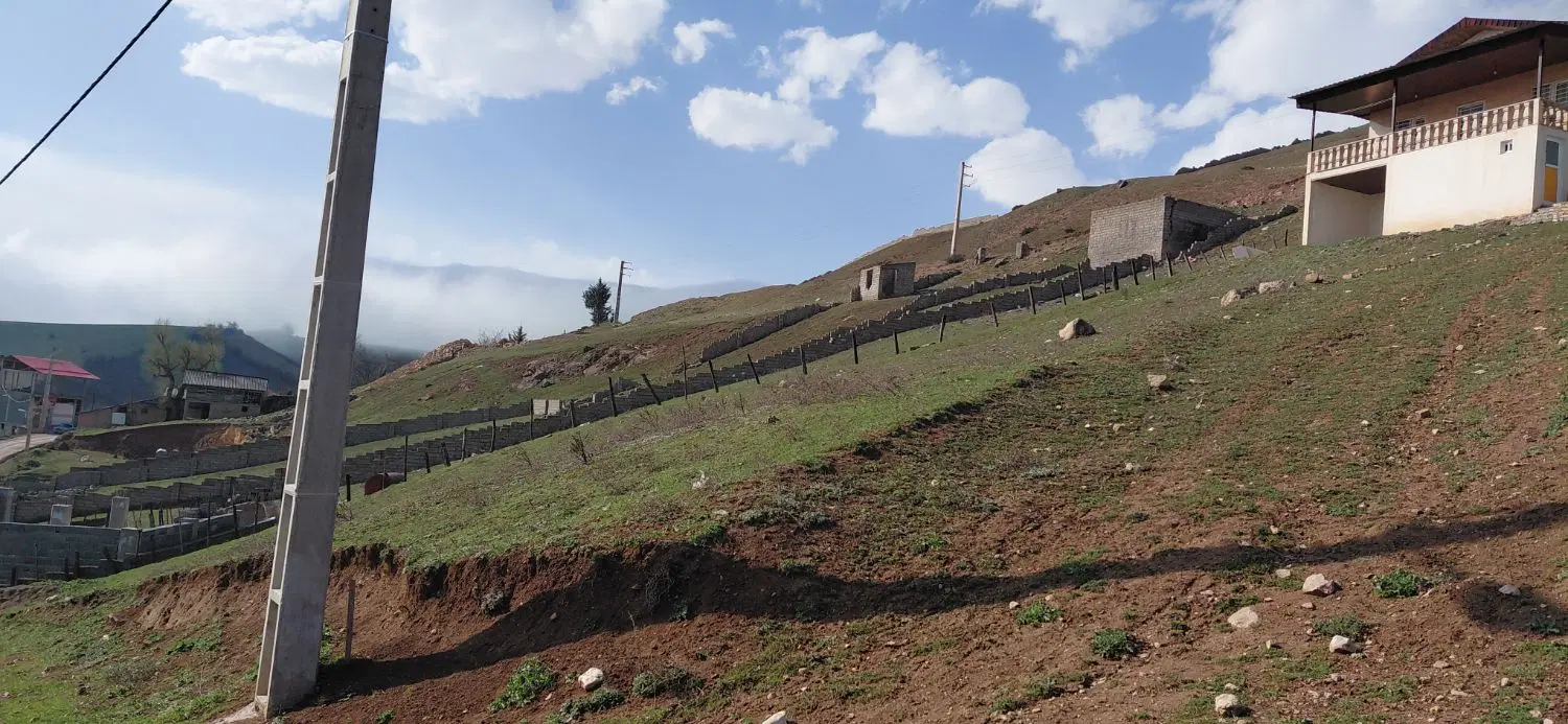فروش زمین در کلاردشت