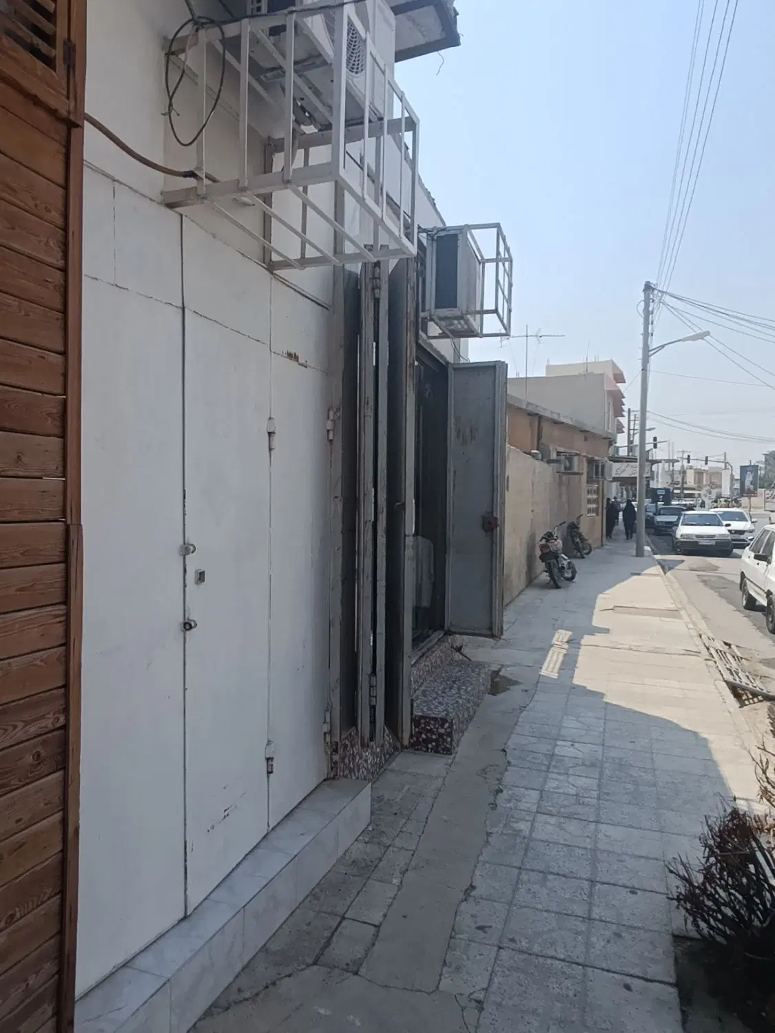 اجاره یک باب مغازه تجاری