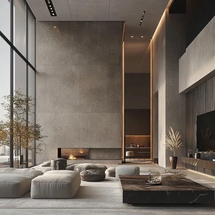 از طراحی تا اجرای ویلا