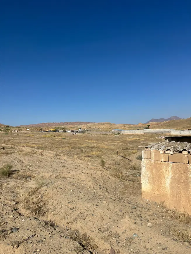 ۱۰۰۰متر زمین در پلیس راه تبریز صوفیان