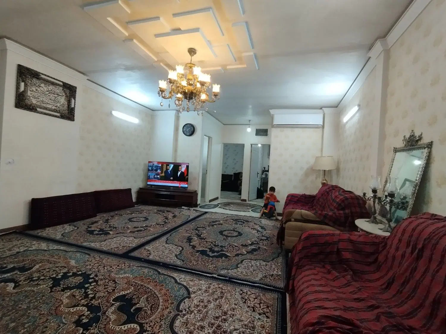 120متر_تک واحدی_آسانسور_لوکس