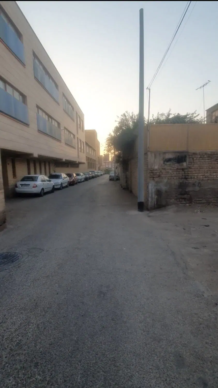 ملک قدیمی مناسب سرمایه گذاری