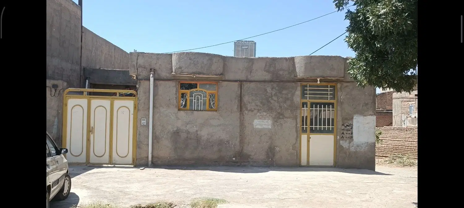 منزل مسکونی موقعیت آینده دار