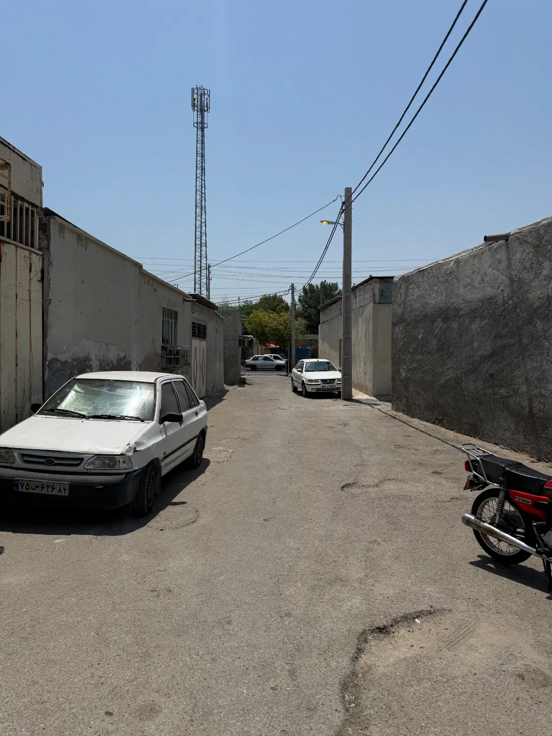 رهن و اجاره انبار