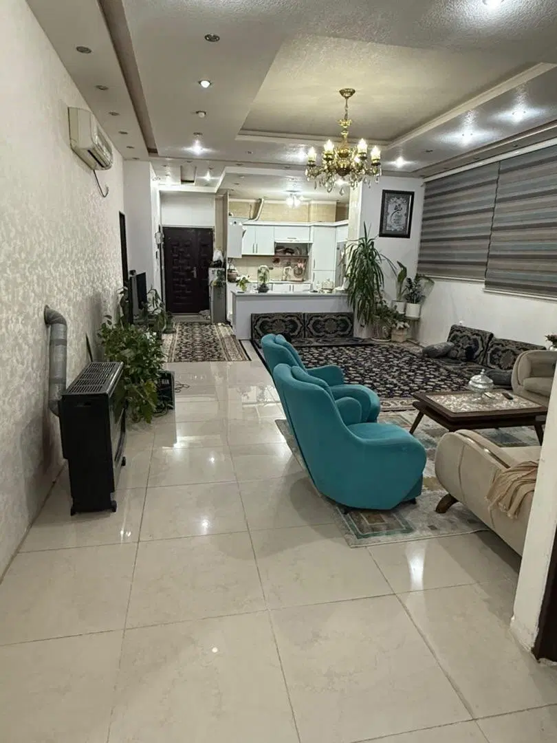 آپارتمان اصلی فرهنگ