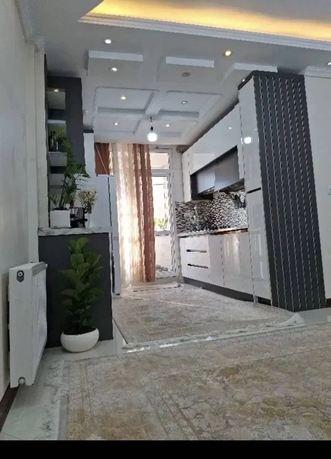 اجاره واحد ۷۰ متری در افسریه شمالی