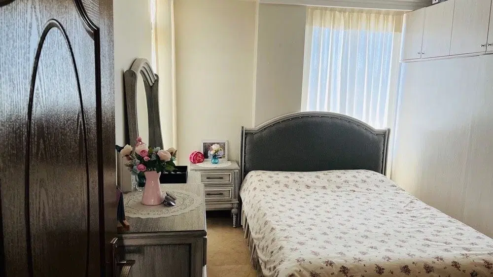 جنت آباد جنوبی چهارباغ 100متر فول 4 ساله واقعی