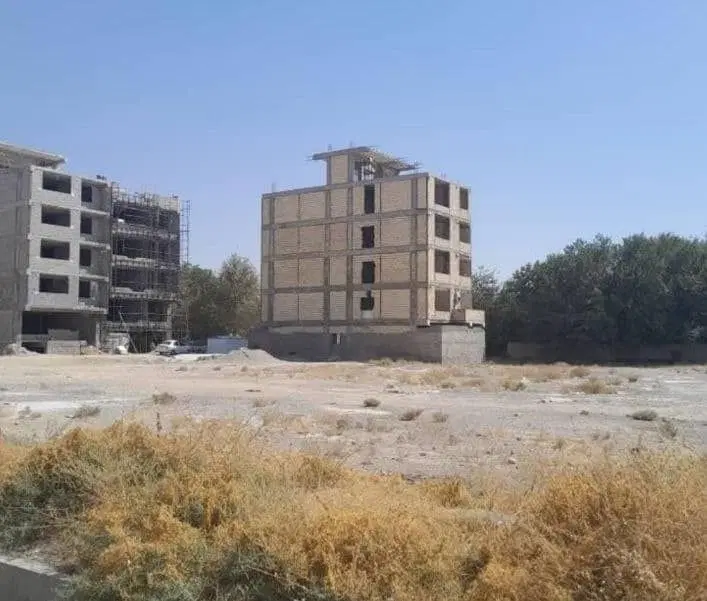 زمین مسکونی_قابل معاوضه_سند رسمی