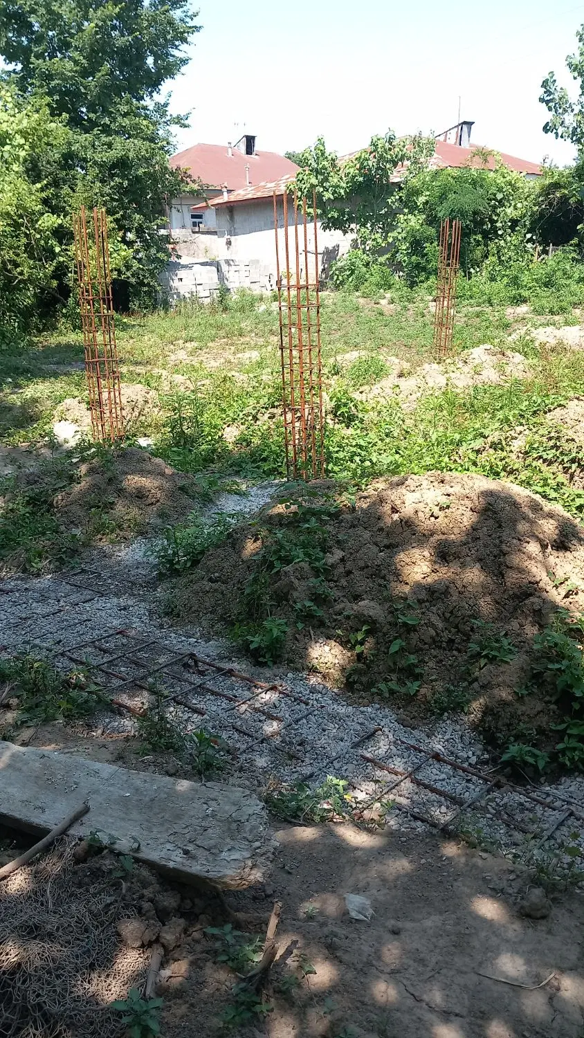 زمین مسکونی
