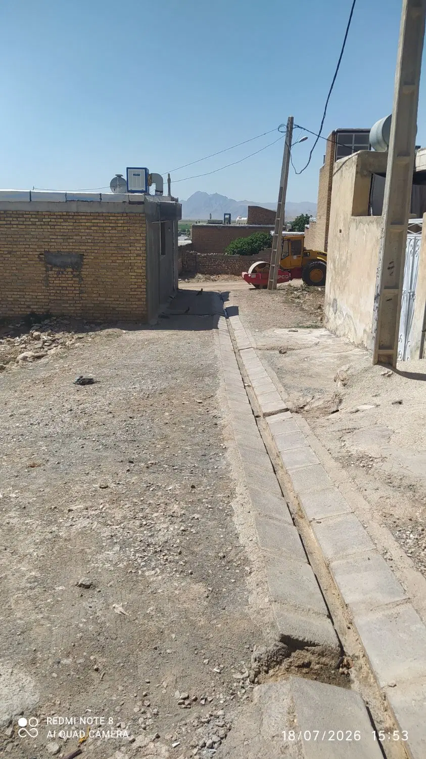زمین مسکونی شهرک قزانچی