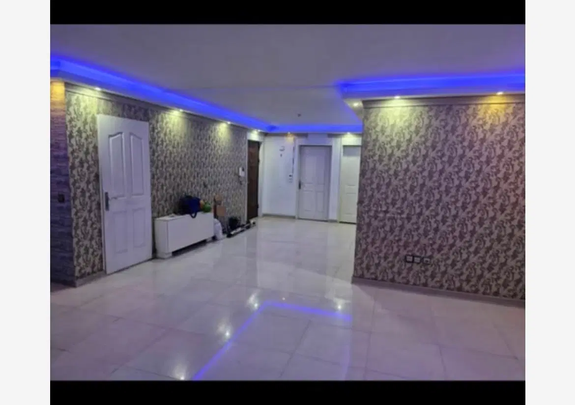 ۱۰۷ متر _بالاتر از پارک ساعی