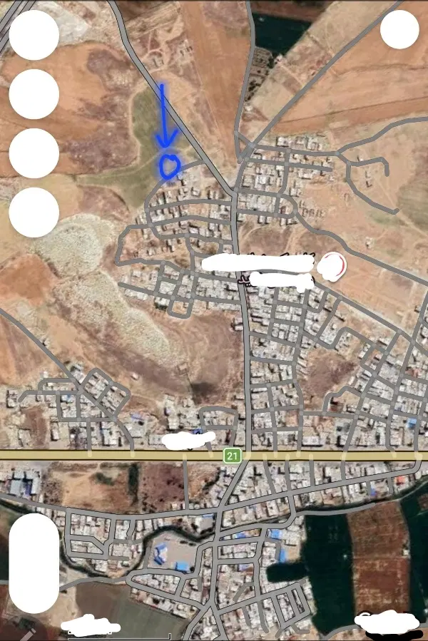 زمین مسکونی ناچیت