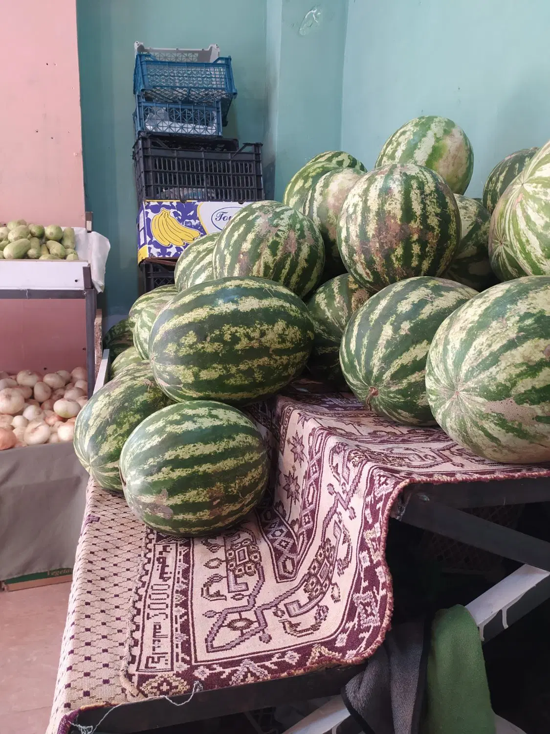 واگذاری میوه فروشی