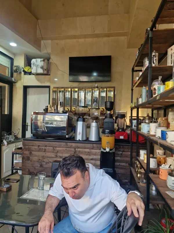 واگذاری کافه