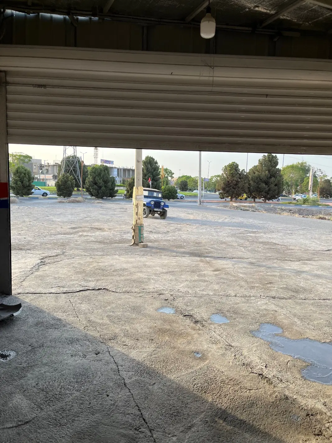 مغازه ۷۰متری میدان جهاد
