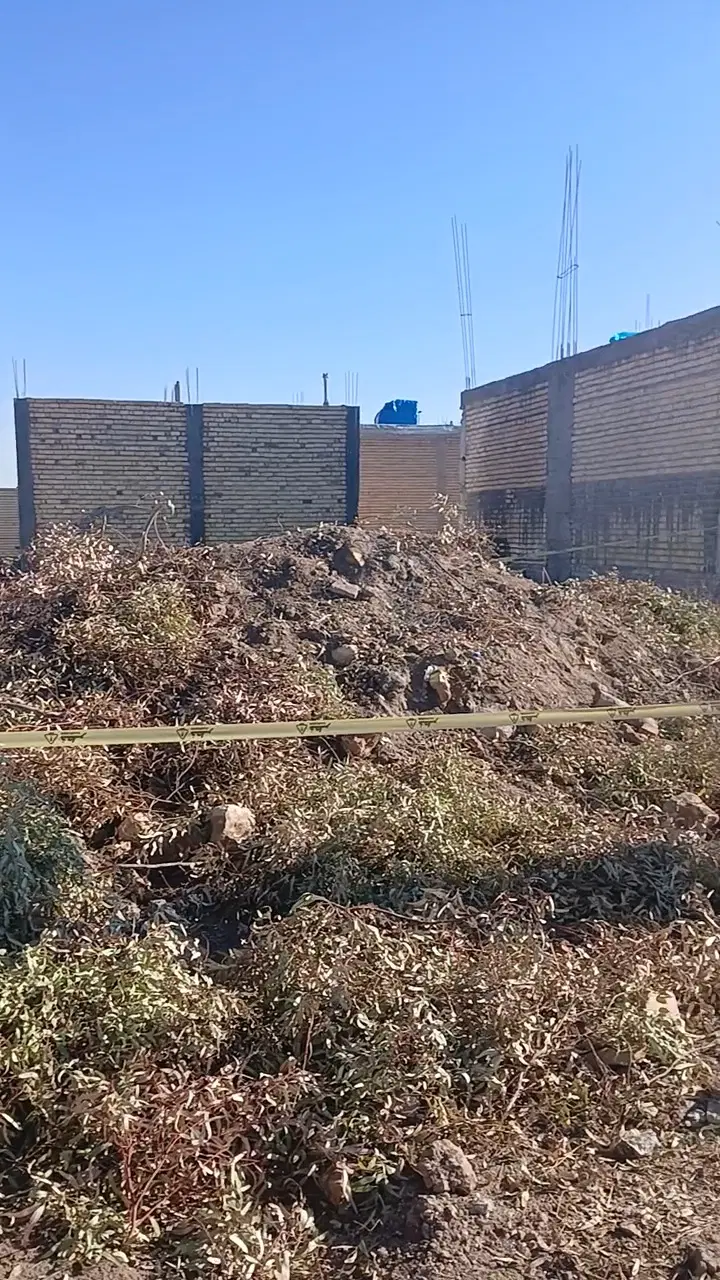 زمین ساختمانی