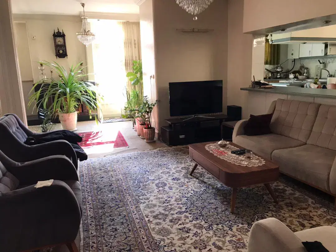 آپارتمان ۲ طبقه مناسب جهت سکونت یا ساخت