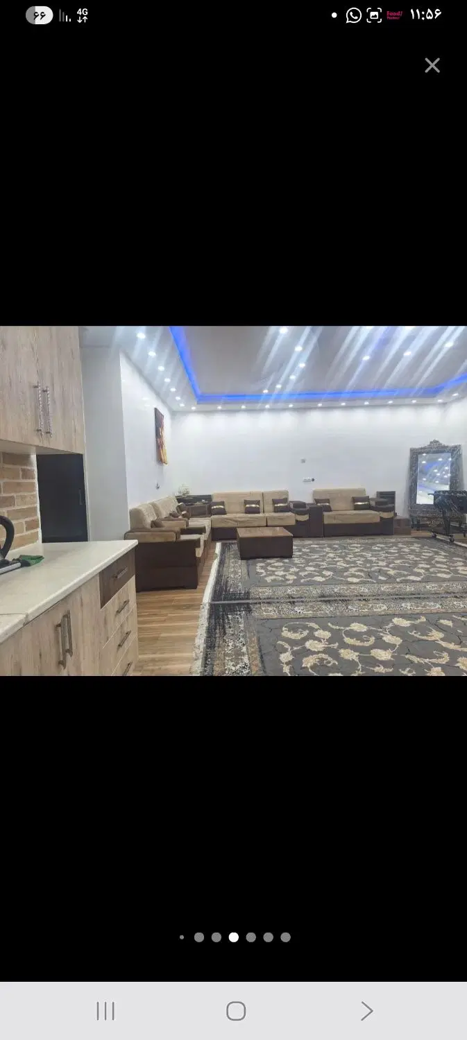 اجاره روزانه باغ ویلا