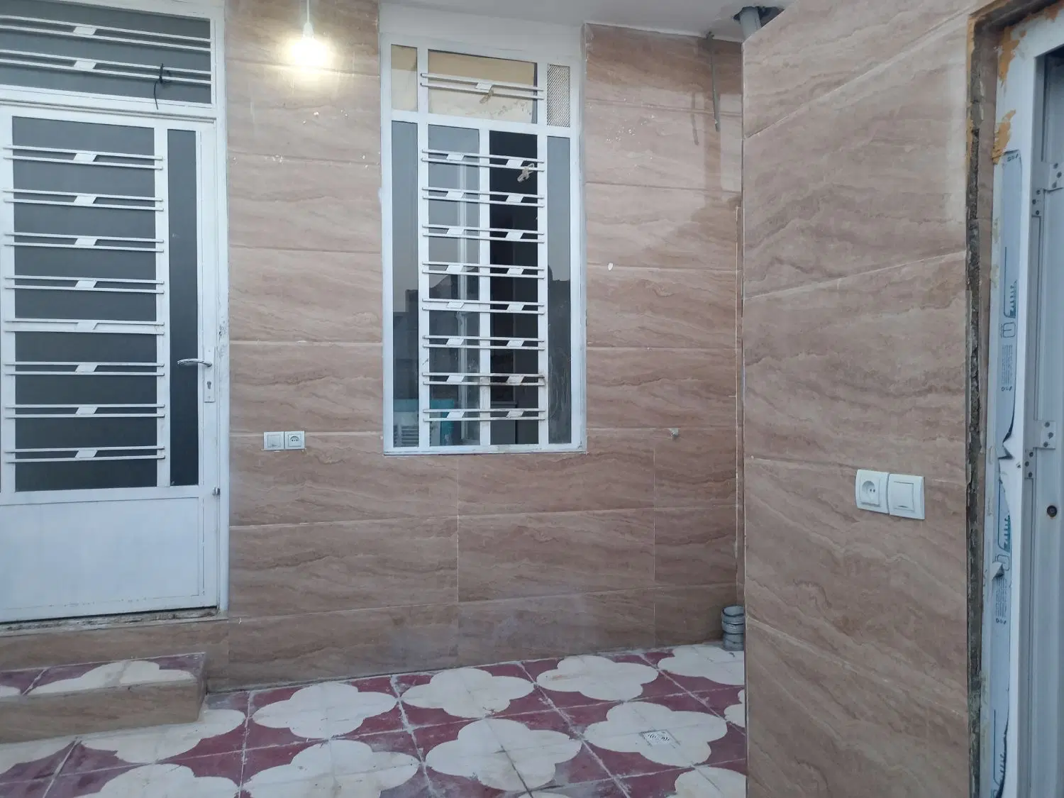 رهن منزل یک خوابه کرونی