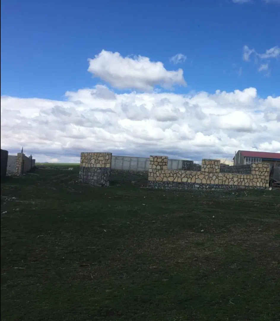 مجموعه ویلای روستای کریم کندی منطقه گردشگری فندقلو