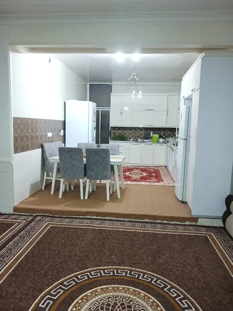 فروش منزل ویلایی دوبلکس ۳ خوابه شهرک بهرام لین ۲